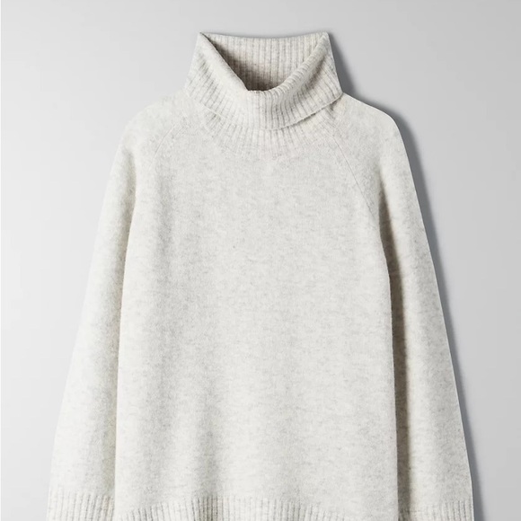 Aritzia The Group by Babaton “Plutarch” sweater - Picture 2 of 5